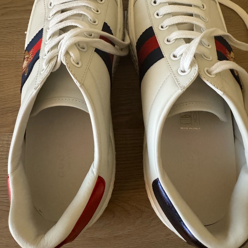 Gucci Sneakers - Picture 4 of 5